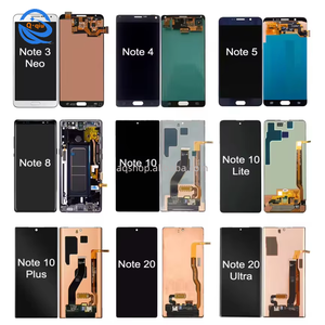 Écrans LCD de haute qualité avec cadres pour <span class=keywords><strong>Samsung</strong></span> Note20 Ultra, adaptés à la vente en gros, idéaux pour les magasins d'écrans et les ateliers de réparation - Product Image 5