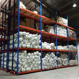 Estantes de supermercado CAIYUN, Unidad de estantes de mercancías para tienda, almacenamiento de almacén, estantes de exhibición, estante de almacenamiento de zapatos, estantes de <span class=keywords><strong>techo</strong></span> de coche - Product Image 2