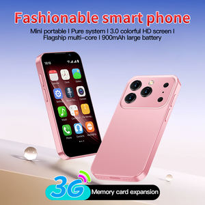 Smartphone Compatto 2026 Soyes 16se, Android 8.1, Dual SIM, Rete 3G, 2GB+16GB, per Studenti e Giovani - Product Image 2