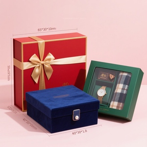 Hộp quà tặng lớn bao bì - Product Image 1