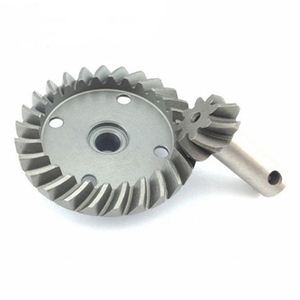 Fábrica de China Oem Bevel Gear Cobre Acero inoxidable Sector Bevel Gear - Product Image 2