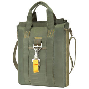 תיק טייס טקטי טיסה טקטי טקטי מצנח תיק קסדה - Product Image 1