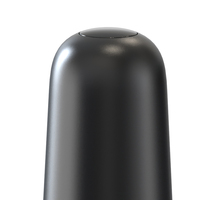 Verseur automatique de vin pour bouteille de liqueur de couleur noire, aérateur de vin