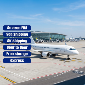 Fournisseur de services logistiques à prix compétitifs Chine-USA, fret aérien DDP DDU DAP, service porte-à-porte, DHL FedEx UPS, dédouanement - Product Image 1
