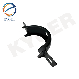 Oto motor parçası LR077915 yedek parça sürücü mil orta yatağı askı Metal braket Land Rover için LR027900 J9C1438 Evoque - Product Image 3