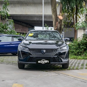 <span class=keywords><strong>Peugeot</strong></span> <span class=keywords><strong>408X</strong></span> 1.5T Turbo de Segunda Mano, R17, 5 Plazas, Gasolina, con Interior de Tela Clara, Autos Usados - Product Image 3