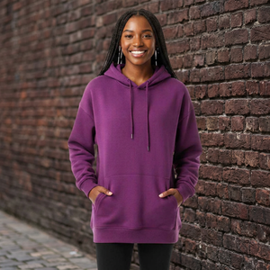 Sudadera con Capucha para Hombre, Nueva Colección en Oferta, 100% Algodón, Transpirable, Ecológica, con Estampado Digital y Logotipo Personalizado - Product Image 2