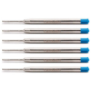 1mm Spitze L 98,4mm Kugelschreiber Rolling Ball Pen Refill Ftis für deutsche Tinte 1782467 - Product Image 3