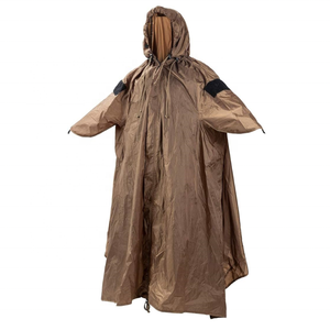 Tente <span class=keywords><strong>Poncho</strong></span> imperméable Polar Everest tente imperméable multifonctionnelle légère Ripstop pour sac à dos randonnée Camping poisson - Product Image 2