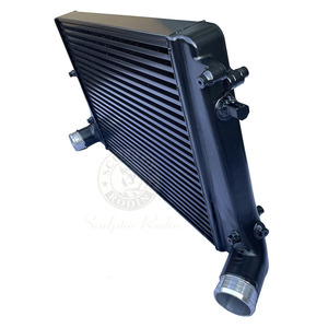 Kit d'intercooler pour TTS R20, Golf MK5 MK6, Golf R ED30 MK5, ED35 MK6, Audi A3 S3 2.0 TFSI <span class=keywords><strong>K04</strong></span> <span class=keywords><strong>EA113</strong></span>, Scirocco R MK3 - Product Image 6