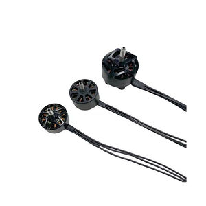 มอเตอร์ไร้แปรงถ่าน OEM 2812 900KV สำหรับโดรน FPV เฮลิคอปเตอร์บังคับวิทยุ โครงสร้างโลหะ มอเตอร์ Bldc กำลังสูง - Product Image 5