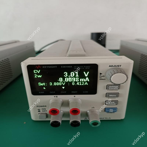HP / Agilent / Keysight Technologies E36105A Alimentation DC 1 sortie, 60v 0.6A - Product Image 4