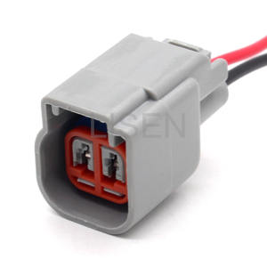 OEM <span class=keywords><strong>2</strong></span>ピンコネクタEPC <span class=keywords><strong>2</strong></span>.8mm燃料インジェクター配線ハーネスフォードE-5069 - Product Image 3