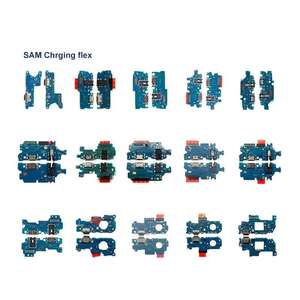 סין כל חלקי חילוף ואביזרים לטלפונים ניידים סיטונאי עבור טקנו אינפיניקס איטל כבל גמיש של שקע טעינה חלקי חילוף מחיר זול - Product Image 1