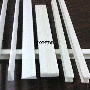 แท่งรองรับไฟเบอร์กลาสฉนวนกันความร้อนแบบพัลทรูชั่น FRP - Product Image 3