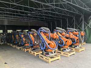 <span class=keywords><strong>Robot</strong></span> KUKA KR <span class=keywords><strong>3</strong></span> R540, bras mécanique industriel à six axes, petit bras de manutention de bureau, <span class=keywords><strong>3</strong></span> kg, en stock - Product Image 3