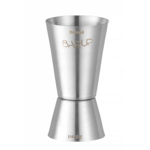Dispensador de Bebidas BarUp de 25/50 ml, 43 mm de Diámetro y 85 mm de Altura - Product Image 1