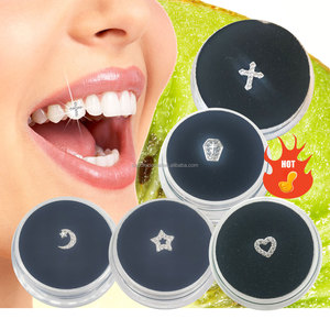Hot Sale Multi-Purpose Teeth Whitening Starter Kit Perfect Tooth Gems with Curing Light Glue Training Kit at Affordably Priced - Product Image 6