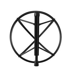 Alta calidad de tamaño personalizado y hardware de soporte personalizado al por mayor Windsock bandera Goose Windsock soporte poste - Product Image 3