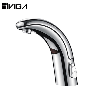 Grifo de lavabo <span class=keywords><strong>con</strong></span> <span class=keywords><strong>Sensor</strong></span> corporal ABS, el mejor producto, <span class=keywords><strong>con</strong></span> función de <span class=keywords><strong>Sensor</strong></span> automático - Product Image 1