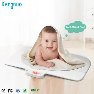 Báscula electrónica de alta calidad para niños y bebés, balanza Digital para pesar peso de 30kg, para el hogar y el baño