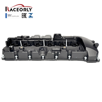 RACEORLY 11127548196 Tutup Katup Mesin untuk BMW Seri 3 5 6 E90 E60 E63 N53B30A 3.0L 523i 525i 325i 330i