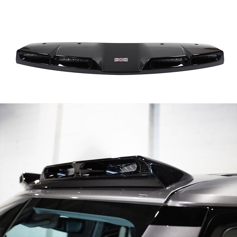 Car Upgrade Accessories Top Light with