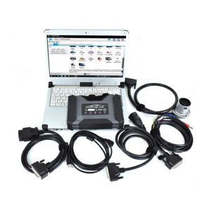 Multiplexor WIFI Doip Super MB PRO M6 PK Xentry Star C6 MB SD C4 C5 para Camiones y Automóviles Benz, Herramienta de Diagnóstico con Laptop cf53 - Product Image 4