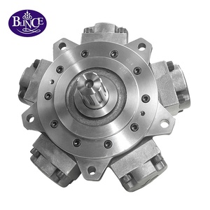 Moteur hydraulique à pistons radiaux Blince MRC à faible vitesse, couple hydraulique élevé, faible régime, garantie 1 an, 20 kg, Guangdong, Chine - Product Image 1
