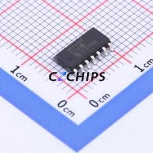 ชิปไอซี SOIC-14 MCP6009-E วงจรรวมของแท้ใหม่ - Product Image 1