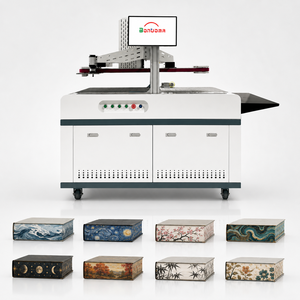 Stampante Automatica per Bordi di Libri, Macchina Digitale per Stampa Frontale per l'Industria della Produzione di Bibbie, Diari, Quaderni e Copertine Rigide - Product Image 1