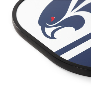 Juego de palas de Pickleball, 2 palas, 4 pelotas, bolsa de transporte de nailon, equipo deportivo ligero para exteriores para adultos - Product Image 3