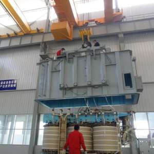 स्थिर आवृत्ति कनवर्टर sfc 250 kva 10 mva ट्रांसफार्मर, 50 hz निरंतर शुल्क चक्र इनपुट 6kv - Product Image 2