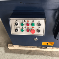 Machine de rectification de surface de haute précision Universal Construction Industries M7163 220V/380V Table 1250x630mm Moteur Engrenage