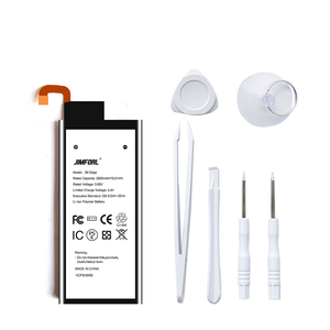 Chất Lượng Cao Đối Với Samsung Cho Galaxy S6 Cạnh G9250 OEM Pin Ban Đầu 2600MAh 3.85V Zero Chu Kỳ Mới & Không Dây Sạc - Product Image 1