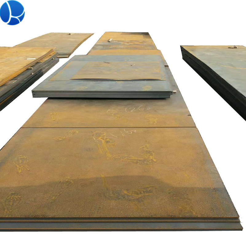 Термостойкие A588 Gr. Corten стальная пластина