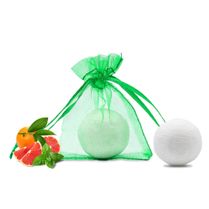 Lot de 12 boules répulsives naturelles à l'huile de menthe poivrée pour chats, accessoires de lutte antiparasitaire extérieure, répulsent les chats, empêchent de gratter, de mâcher et de faire <span class=keywords><strong>pipi</strong></span> - Product Image 6