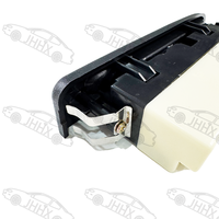Interruptor Maestro de Control de Elevalunas Eléctrico LHD para ISUZU NPR NQR NRR NPR-HD 8973151840, Interruptor de Elevación de Cristal de Puerta de Coche