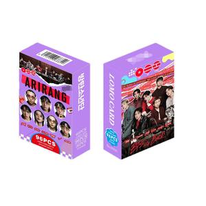 Nouveauté : Photocards de l'album ARIRANG, collection de photos des Bangtan Boys (Korea), photocards <span class=keywords><strong>VOGUE</strong></span>, photocards Kpop V, cartes Lomo, cartes photo. - Product Image 6
