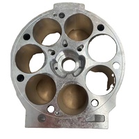 Nouveau cylindre en aluminium 12V pour compresseur de climatisation 740 (2005-2008) 7SEU17C OSTAR certifié TS16949, pièce de rechange, garantie 12 mois N62