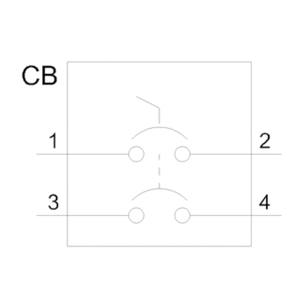 5SY6210-7 Siemens <span class=keywords><strong>5SY6</strong></span> série Mini disjoncteur 5sy62107 <span class=keywords><strong>5SY6</strong></span>-2P C10 6KA nouveau et 100% Original - Product Image 4