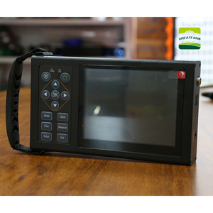 Échographe vétérinaire portable GF-M10 pour le diagnostic de gestation des porcs <span class=keywords><strong>et</strong></span> des moutons, utilisation en élevage, écran 5,6 pouces, taux de gestation élevé - Product Image 5