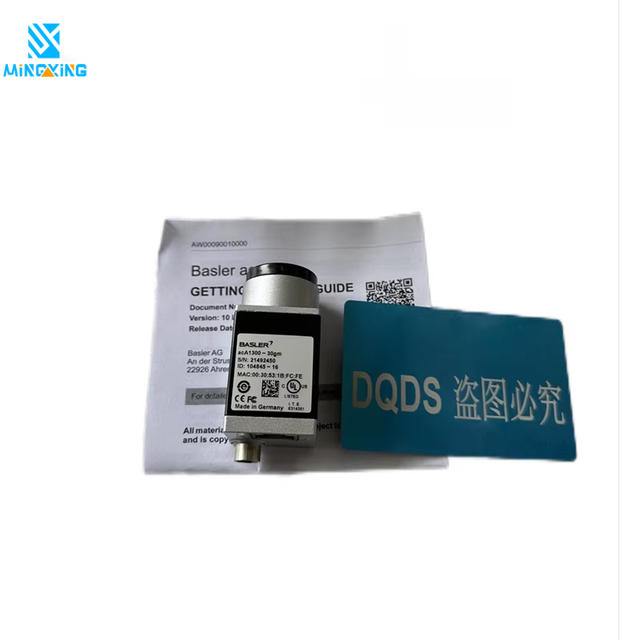 Gige Industrial Camera ACA1300-30GM ACA1300-30GC ACA1300-60GM Global Shutter C Mount Mono Machine Vision Camera for Automation I
