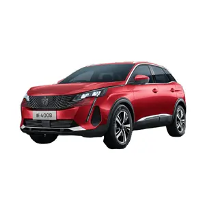 Dongfeng Peugeot 5008 MID Size SUV with 1.8t Maximum 211 Horsepower L4  Automatic Gas Car with 8 Gearbox 7 Seats Petrol Car - China Dongfeng Peugeot  5008, MID Size SUV