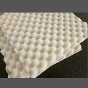 Egg Crate Shape Soundproof Sponge Diffusers Drum Room Absorption Treatment Wall Sound Foam Pad