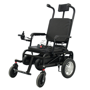 車椅子電動車椅子階段クライミングマシンリハビリテーション装置 - Product Image 1