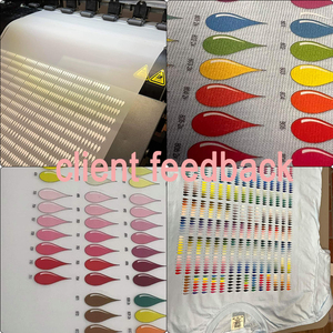 เครื่องการพิมพ์เสื้อยืดผ้าฝ้ายดิจิตอลการถ่ายเทความร้อน Dtf I3200สำหรับเสื้อยืดและรองเท้าฟุตบอล - Product Image 4