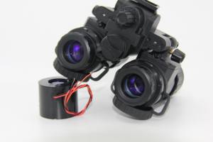 高解像度Gen2双眼ナイトビジョンデバイス海洋狩猟用低光状態ヘッドマウント - Product Image 3