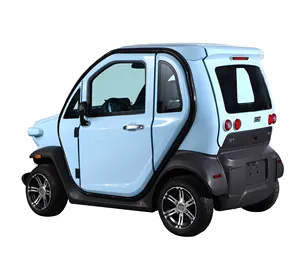 2024 New energy electric car M1 72V 100A-166.8AH 3000W 45KM/H long range 100-160km electric four-wheeler for the elderly