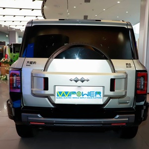 Acceptons les commandes personnalisées – Véhicules d'occasion très demandés : Formula Leopard 8 Smart Flagship Edition, SUV 5 portes 7 places, hybride rechargeable, faible kilométrage - Product Image 5